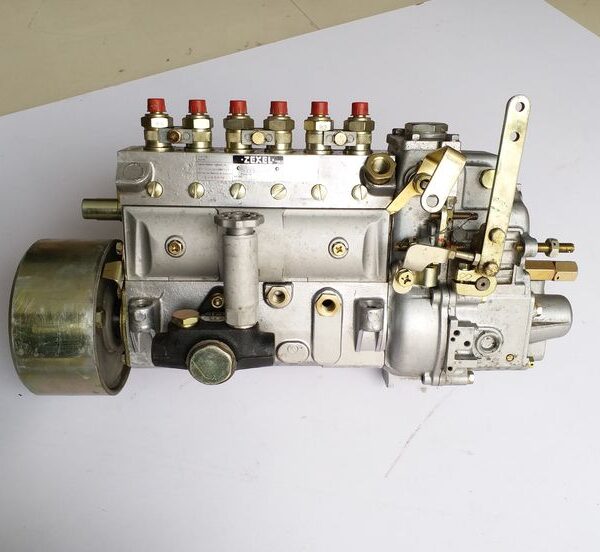 Fuel oil injection pump